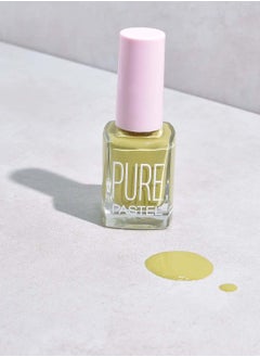 PASTEL Pure By Pastel Nail Polish 619 Tinkerbell  - Image 2