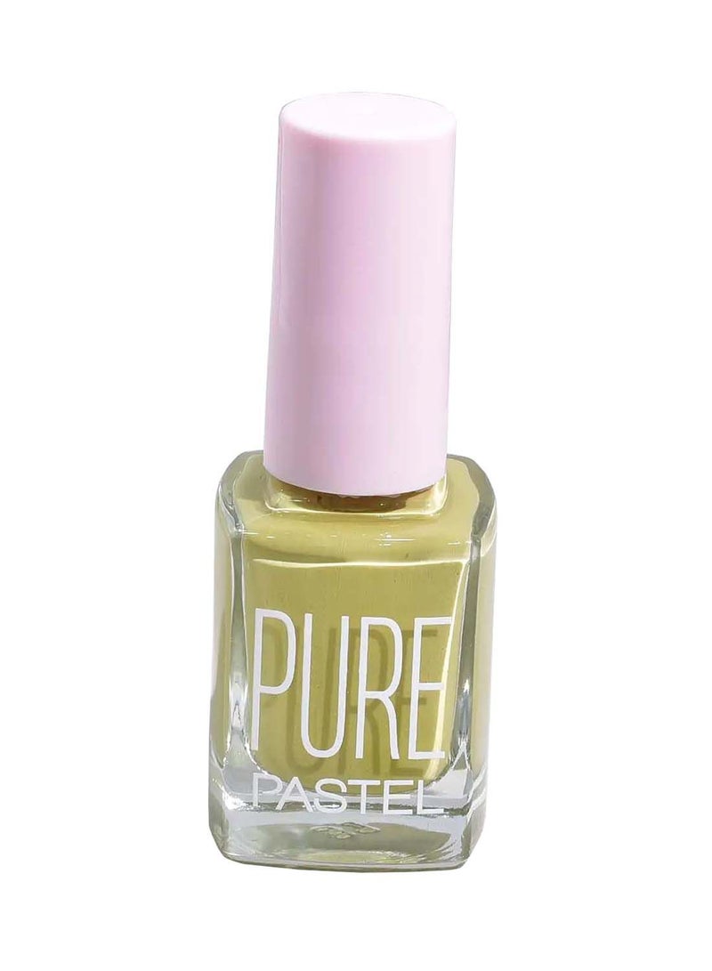 PASTEL طلاء أظافر Pure By Pastel 619 Tinkerbell - Image 1