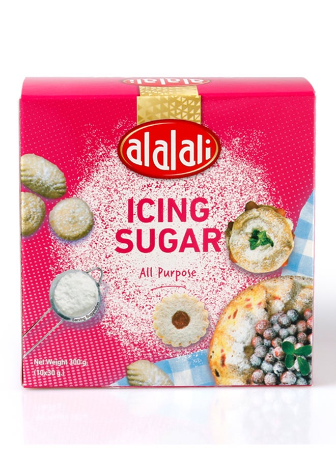 Al Alali سكر زينة العلالي 10X30 جرام - Image 1
