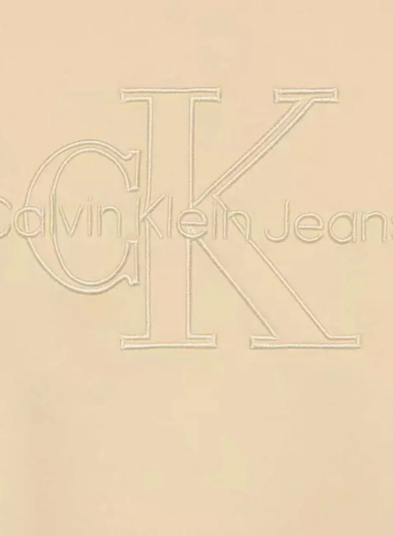 Calvin Klein Jeans Kids Logo Sweatshirt
