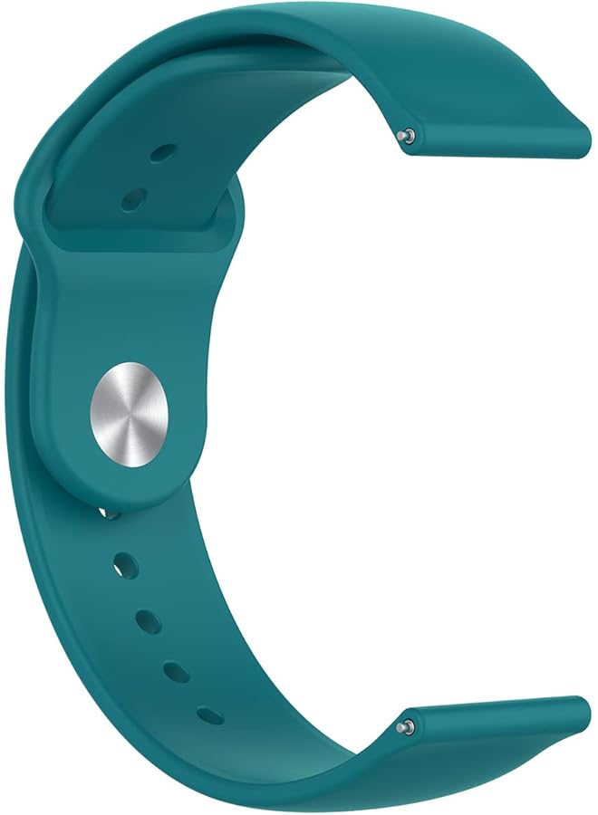erorex Clip Silicone Band For 18Mm Watches - Image 2