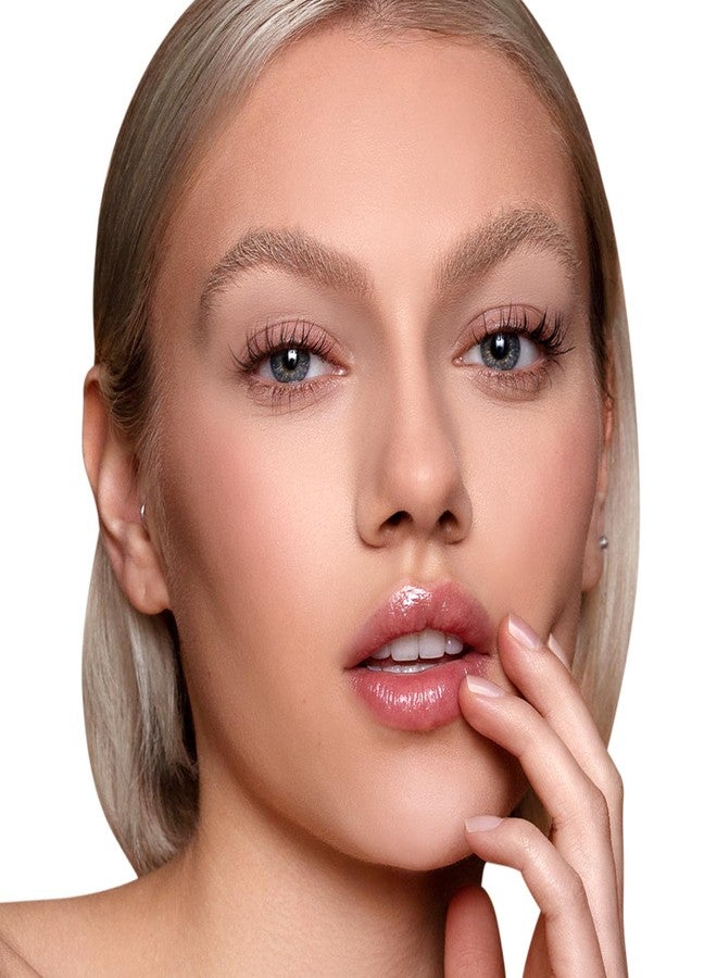 Boobeen Matte Face Finishing Powder, Smooth Setting Pressed Powder Makeup Oil Control Lightweight Long Lasting Makeup Setting Foundation Compact Powder, Soft Focus Effect Translucent Finish - Image 5