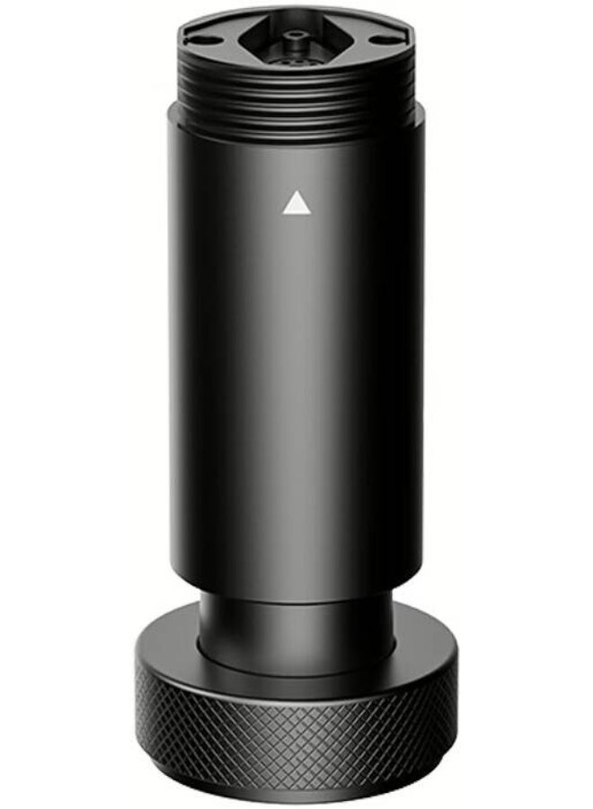 موزة وحدة المحور Z من MOZA (AS003) - محور تحكم في الانحراف بزاوية ±20 درجة، امتداد 97 مم، مستشعر هول 16 بت، ألومنيوم CNC، وظيفة قابلة للقفل - Image 1