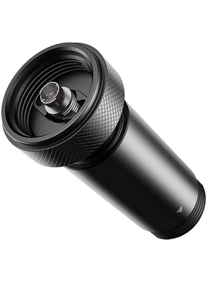 موزة وحدة المحور Z من MOZA (AS003) - محور تحكم في الانحراف بزاوية ±20 درجة، امتداد 97 مم، مستشعر هول 16 بت، ألومنيوم CNC، وظيفة قابلة للقفل - Image 3