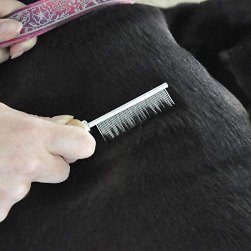 Safari Coastal Pet - Safari - Dog Flea Comb - Dog Grooming Supplies - Image 2