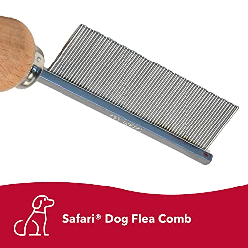 Safari Coastal Pet - Safari - Dog Flea Comb - Dog Grooming Supplies - Image 3