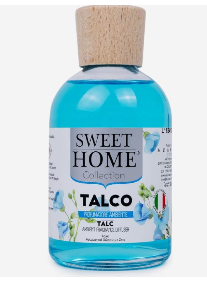 سويت هوم معطر جو سويت هوم - بودرة التلك 100 مل - Image 2