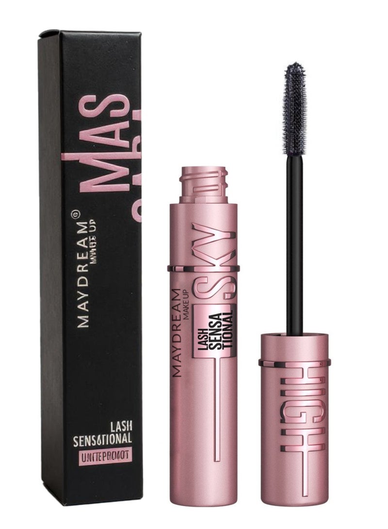 مي دريم ماسكارا سكاي لاش  أسود