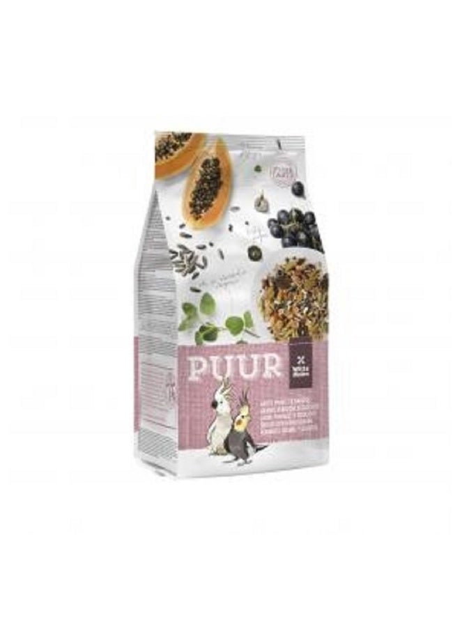 Witte Molen Puur Parakeet & Cockatoo - 2 Kg