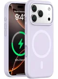 Mobcos Mobcos iPhone 17 Pro Max Purple
