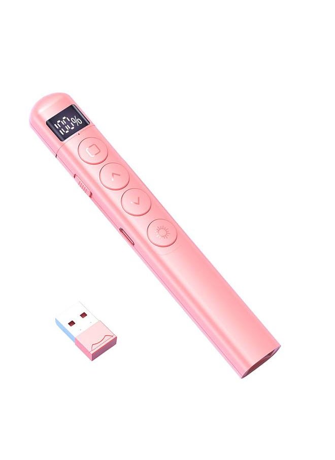 Generic Laser Presentation Pointer 2.4G Wireless Demonstration Remote Control Pen for PowerPoint PPT  - Image 1