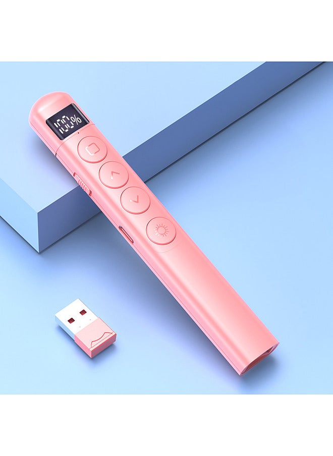 Generic Laser Presentation Pointer 2.4G Wireless Demonstration Remote Control Pen for PowerPoint PPT  - Image 3
