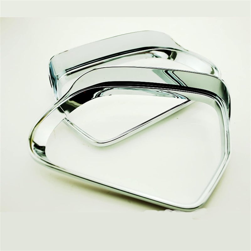 QASULER Door Rearview Mirror Rain Shade for Q3 2012-2016 - Image 1