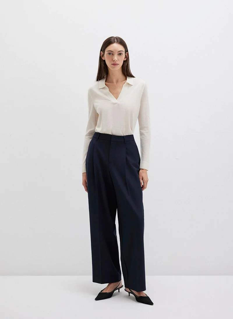 Mavi Essential Regular Fit Trousers