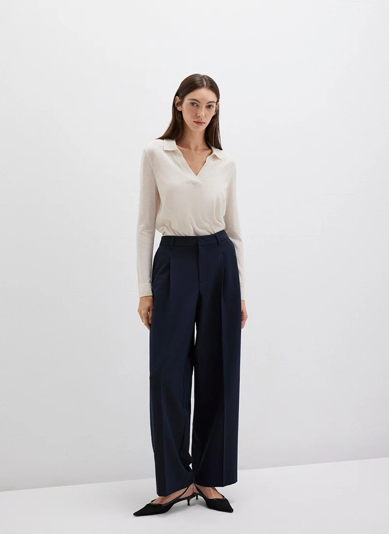 Mavi Essential Regular Fit Trousers