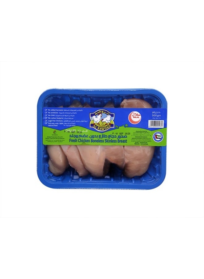 Chicken Breasts , 500g, UAE