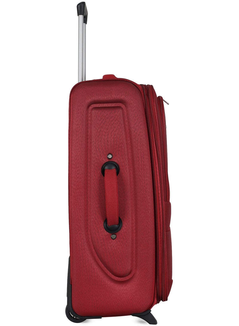 ستار لايف مجموعة حقائب سفر خفيفة الوزن مكونة من 4 قطع مقاس 20/24/28/32 بوصة مع عجلتين دوارتين - Image 4