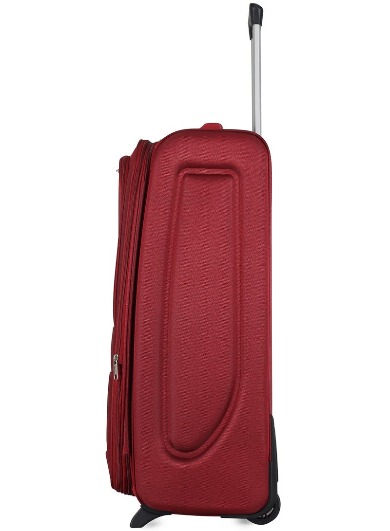 ستار لايف مجموعة حقائب سفر خفيفة الوزن مكونة من 4 قطع مقاس 20/24/28/32 بوصة مع عجلتين دوارتين - Image 3