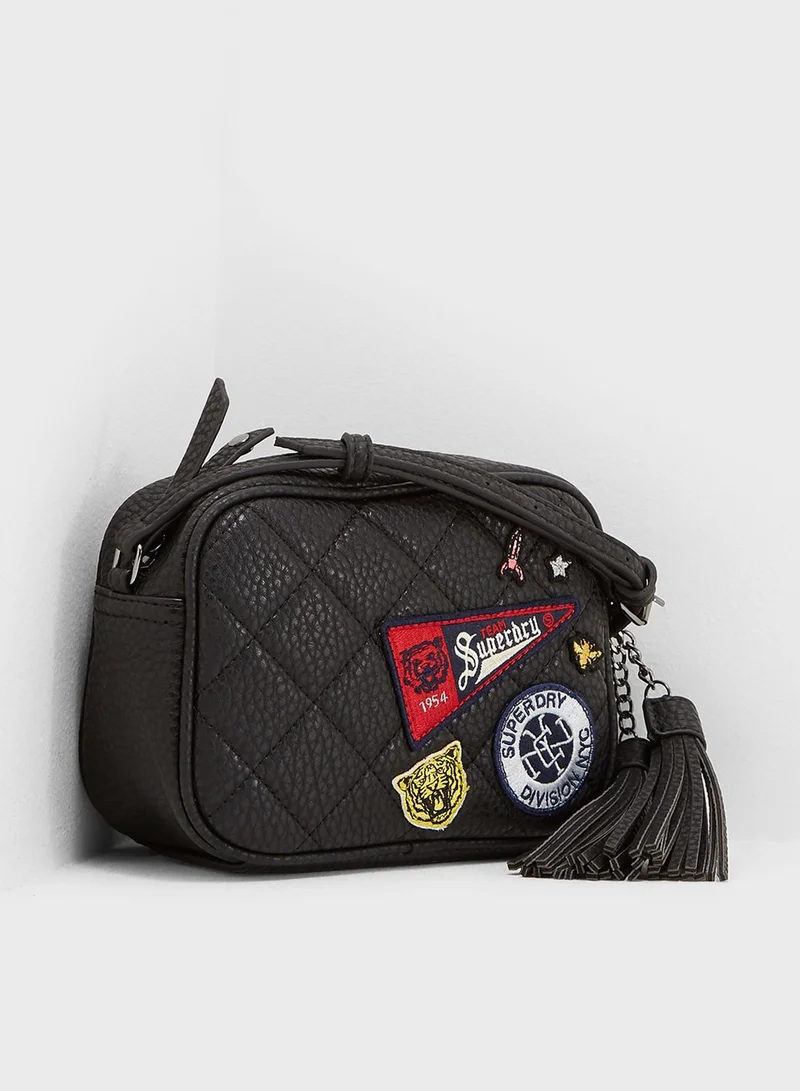 Superdry Delwen Ivy Cross Body