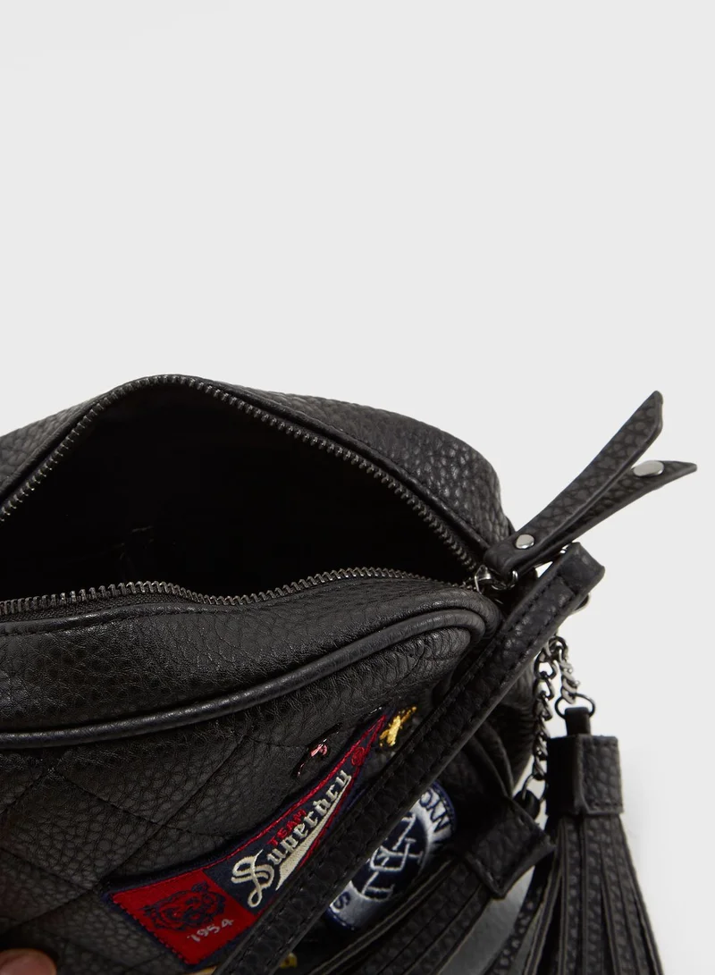 Superdry Delwen Ivy Cross Body