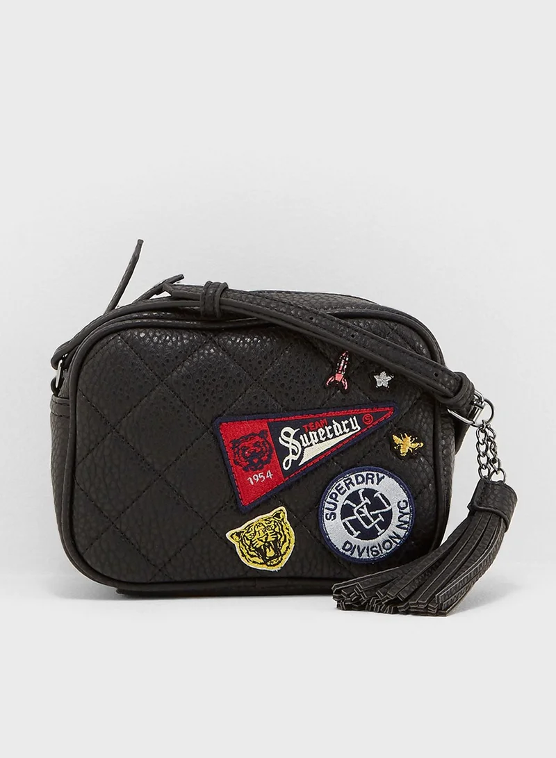 Superdry Delwen Ivy Cross Body