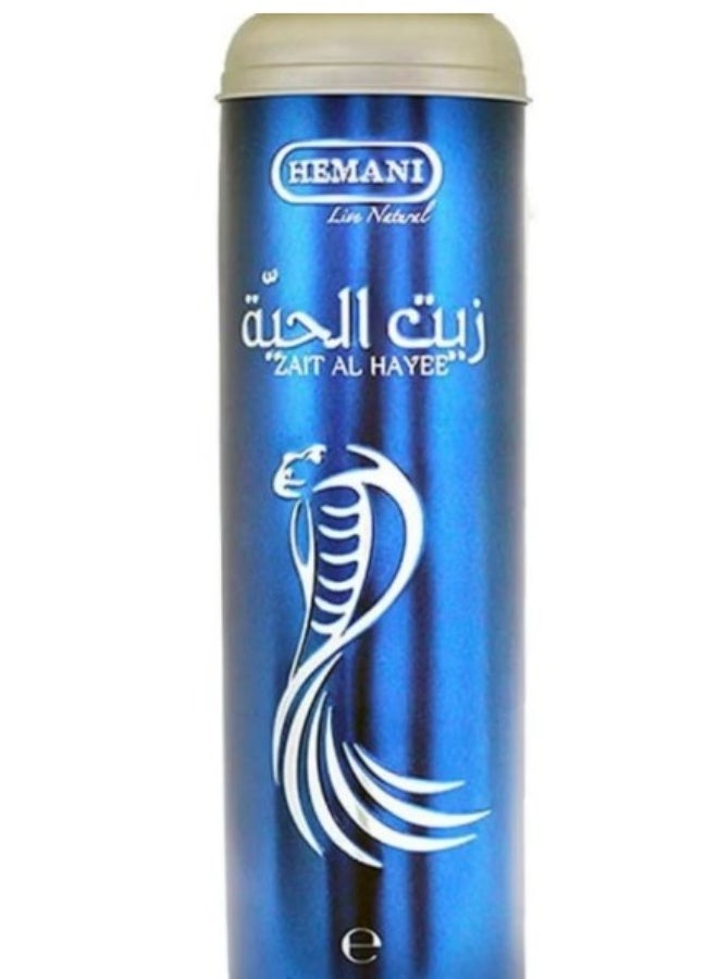هيماني زيت الحية هيماني للشعر 120مل