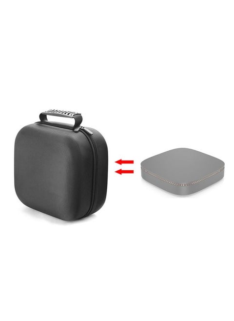 For HP Elite Slice Mini PC Protective Storage Bag (Black)
