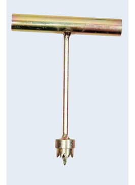 BLUERAYS BLUERAYS 16 MM Metal Drill BIT Tool for PVC Pipe 1 PIC 