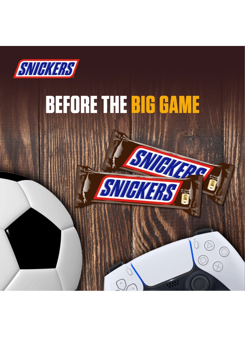 Snickers عبوة متعددة من ألواح الشوكولاتة - Image 5