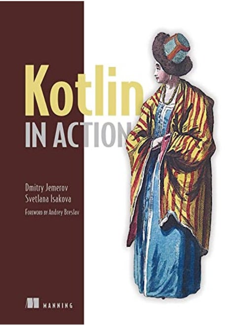 Kotlin in Action