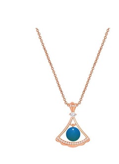 D.COLOR Blue amber pendant  - Image 3