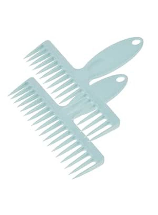 2PCS Hair Removal Comb For Carpet And Curly Hair Lint Brush Cleaner Bathroom Gadgets - Image 1