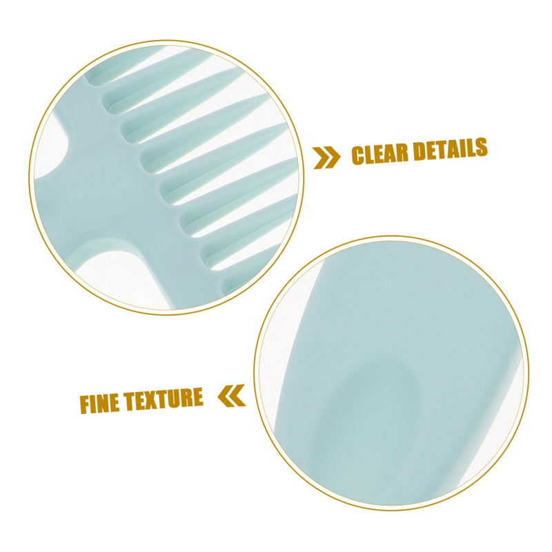 2PCS Hair Removal Comb For Carpet And Curly Hair Lint Brush Cleaner Bathroom Gadgets - Image 3