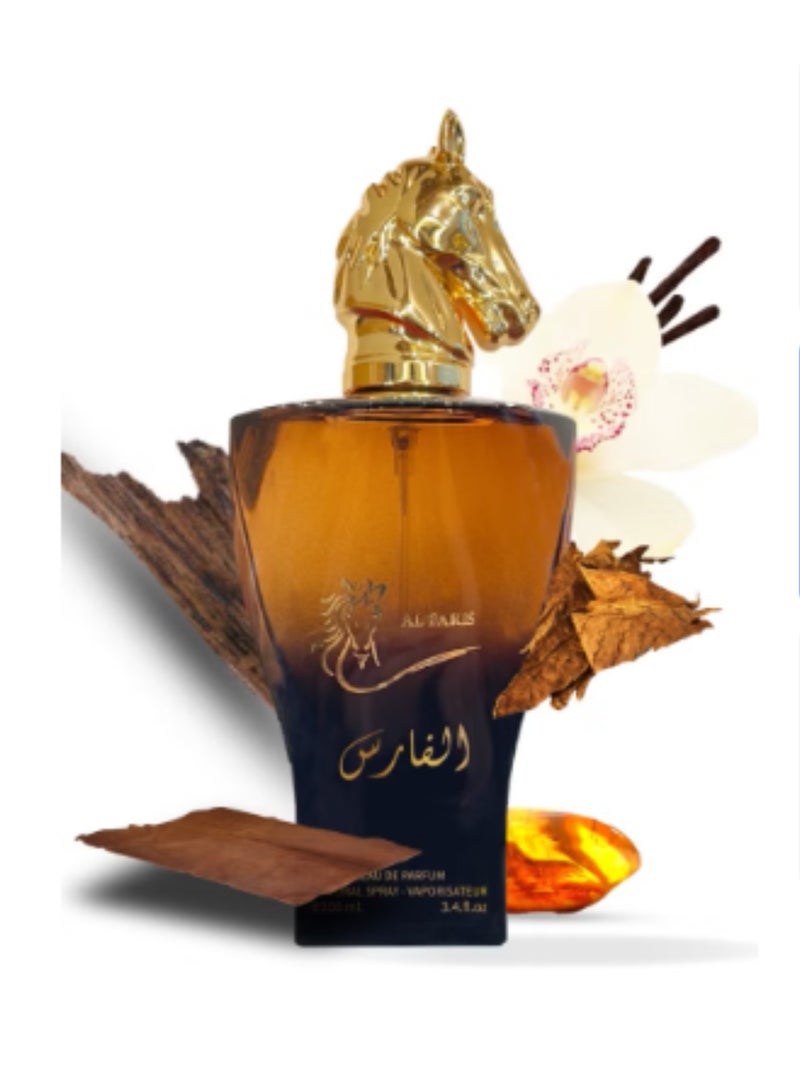 Infinito Al Fares perfume 100 ml from Infinito - Image 2