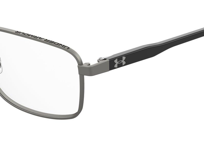 UNDER ARMOUR Men Square Frames  56 UA 5034/G - Image 2