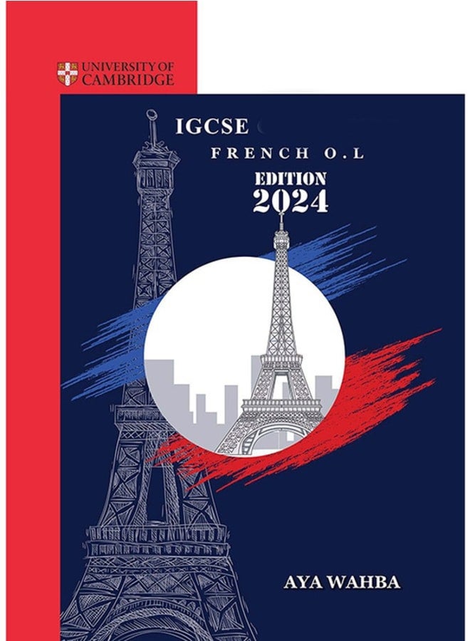 Hard Copy_IG-Cambridge French Classified And Notes Dr.Aya Osman 2024