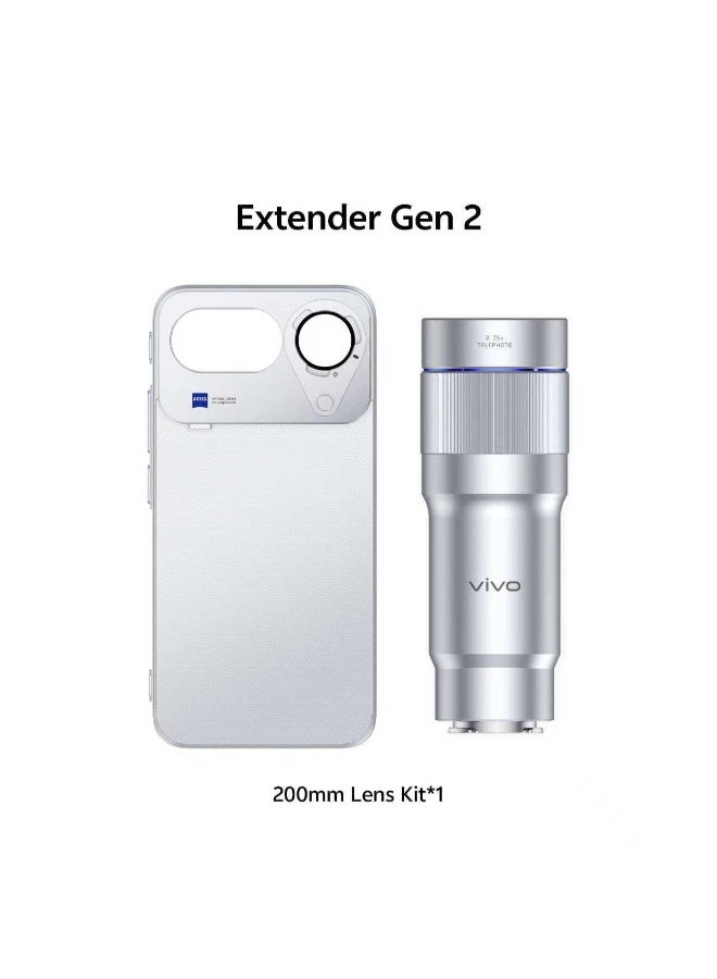 vivo X300 FE Telephoto Extender Lens Kit - Image 1
