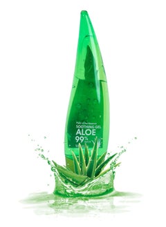 U fresh Plant of the Essence Soothing Gel ALOE 99% Clear-3 Pcs 150ml  - Image 2