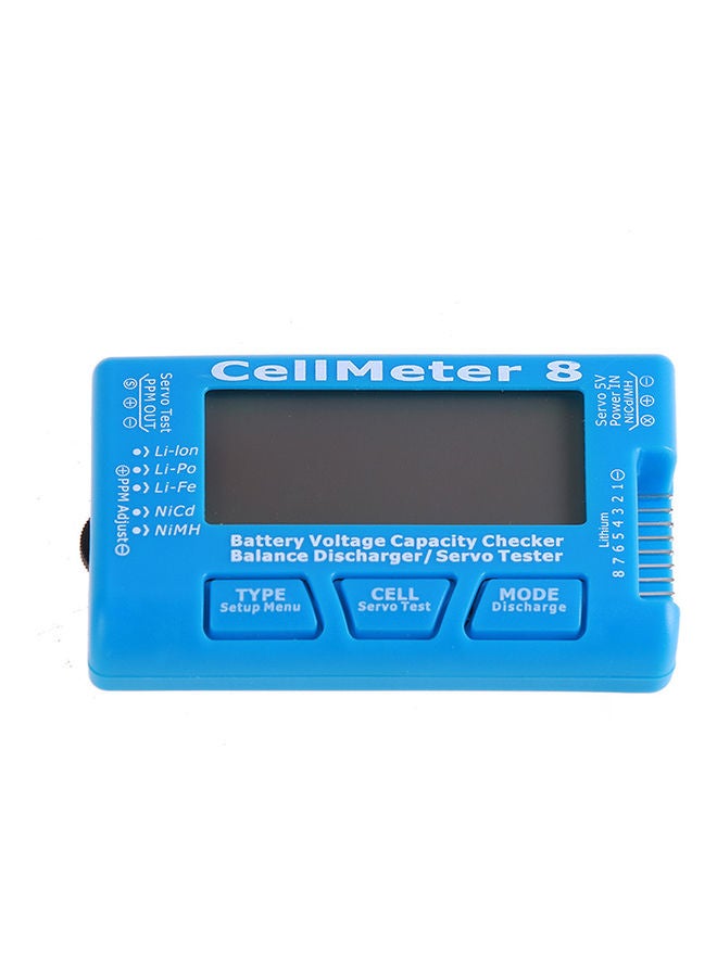 NIBEMINENT Digital Battery Capacity Checker - Image 4