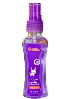 Be Potato baby Be Potato Baby Eau De Cologne Makes The Baby Feel Good & fresh 50ml 