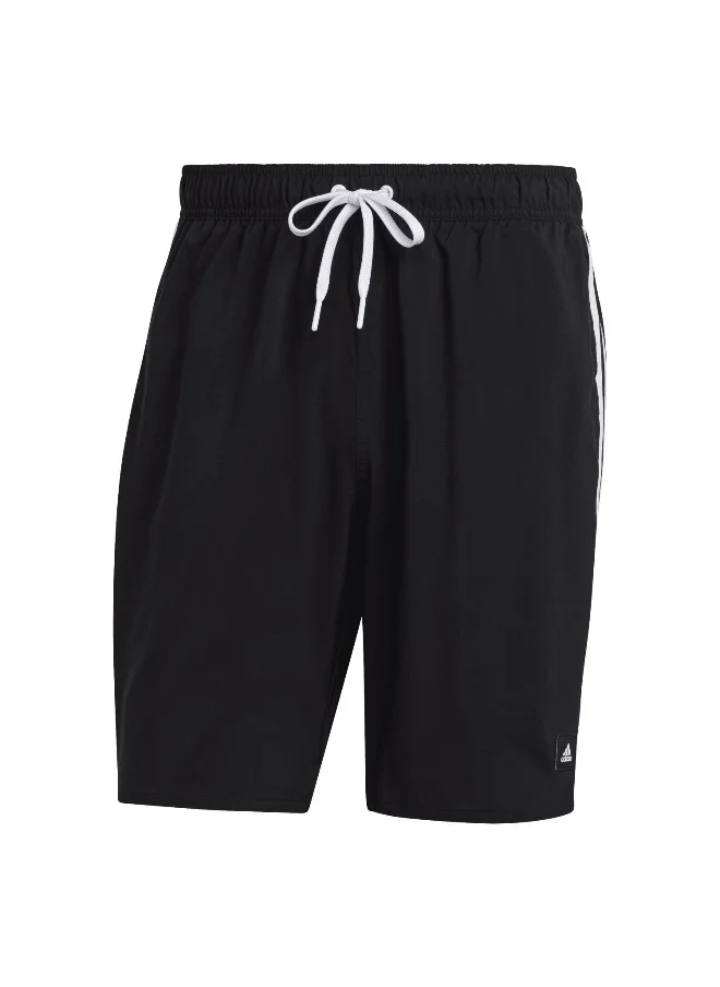 Adidas adidas 3S Clx Sh Cl Black Swim Swimwear XS