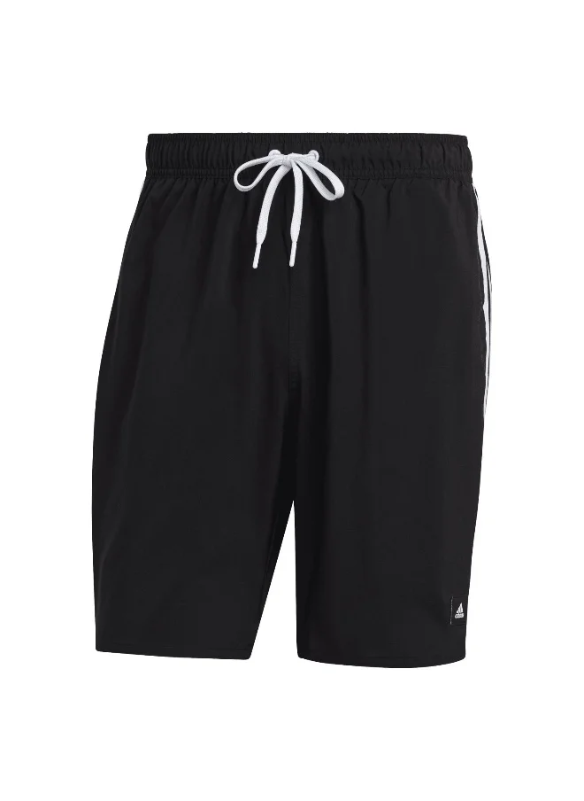 Adidas adidas 3S Clx Sh Cl Black Swim Swimwear XS