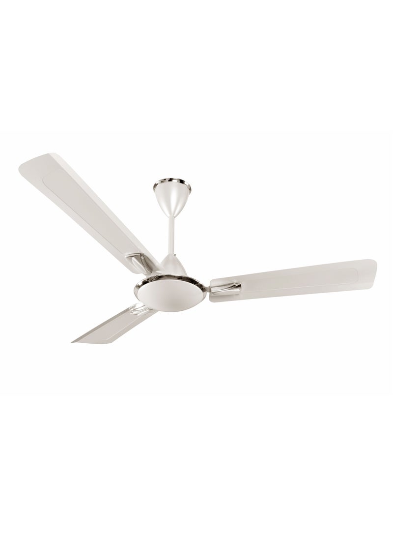 Orient Electric - Orient Electric Gratia 56 inch Pearl Metallic White Ceiling Fan - Image 1