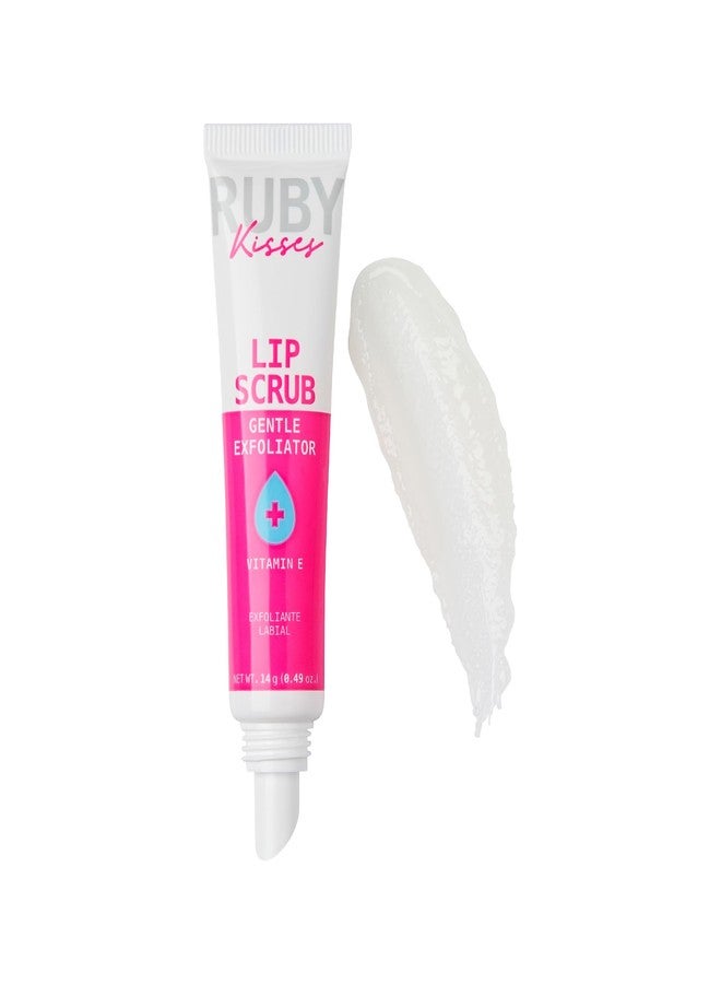 Ruby Kisses Exfoliating Lip Scrub, Gentle Smoothing for Soft Lips, Jojoba & Shea Butter Enriched, Non-Greasy, Hydrating Lip Care, Lightweight for Healthy & Supple Lips - Image 2