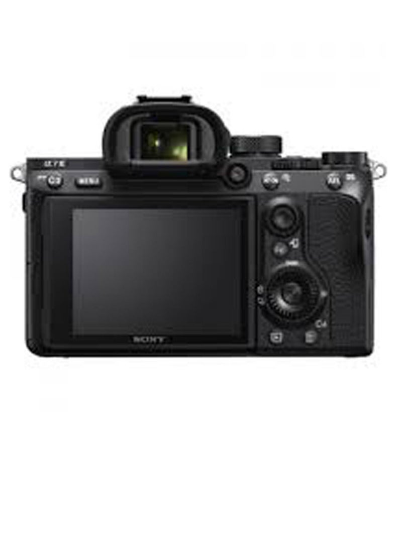 Clear Hydrogel Screen Protector for Sony Alpha A7 Camera