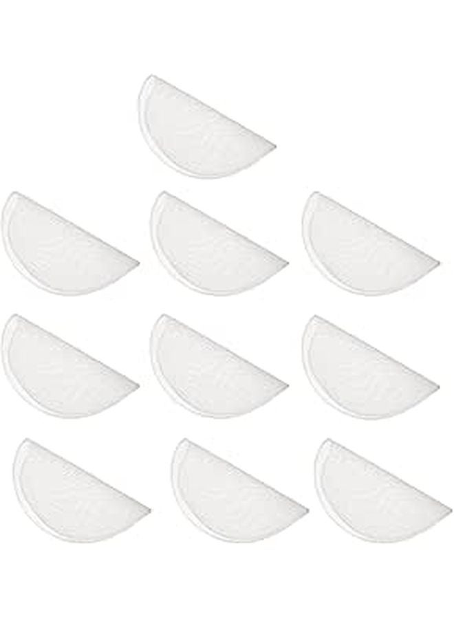 30 Pcs Non Stick Cotton Steamer Liners 30cm Breathable High Temperature Resistant - Image 1