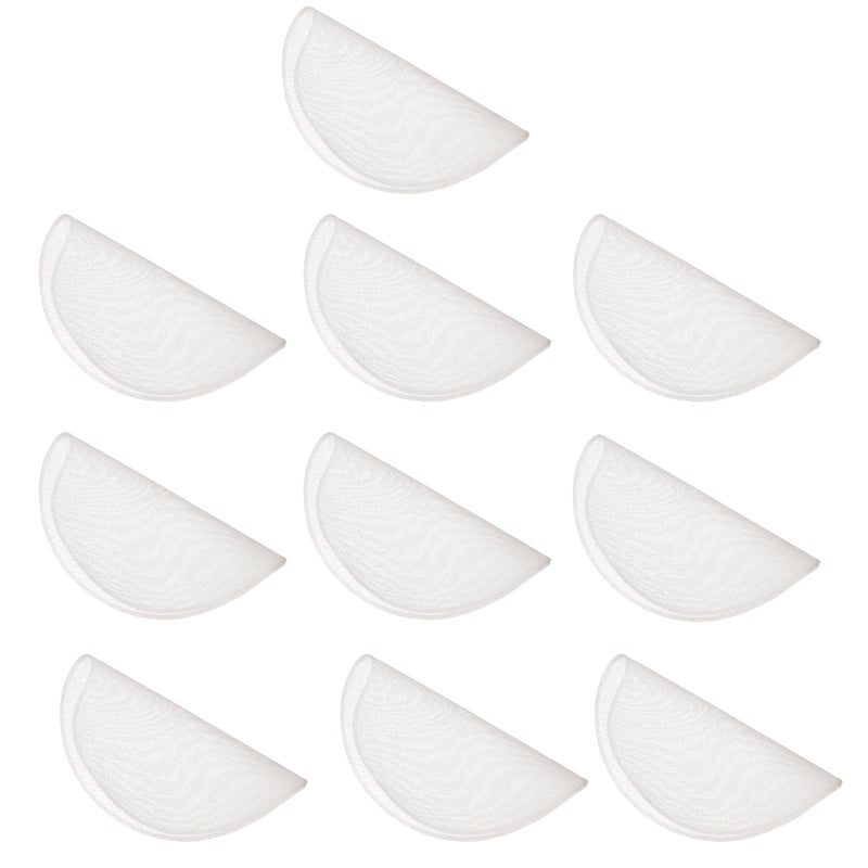 30 Pcs Non Stick Cotton Steamer Liners 30cm Breathable High Temperature Resistant - Image 2