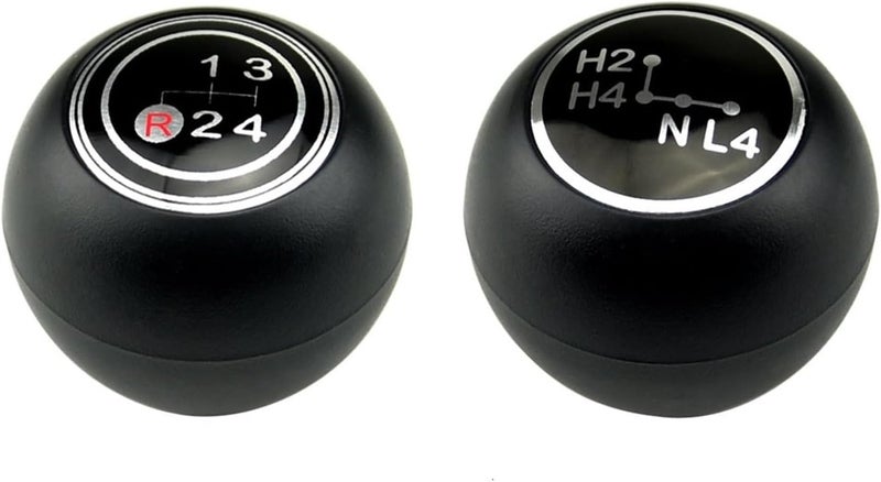 Car Gear Shift Knob for Toyota for Land for Cruisers 40 for Series FJ40 FJ43 FJ45 BJ40 Gear Shift Knob Lever Shifter Handball Gear Knob Cover - Image 1