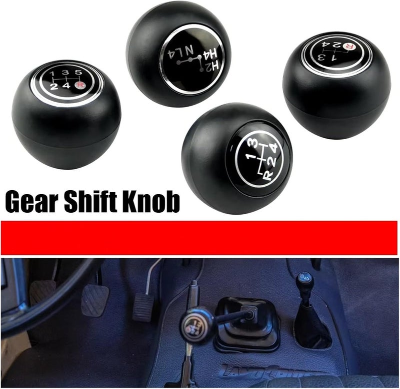 Car Gear Shift Knob for Toyota for Land for Cruisers 40 for Series FJ40 FJ43 FJ45 BJ40 Gear Shift Knob Lever Shifter Handball Gear Knob Cover - Image 5
