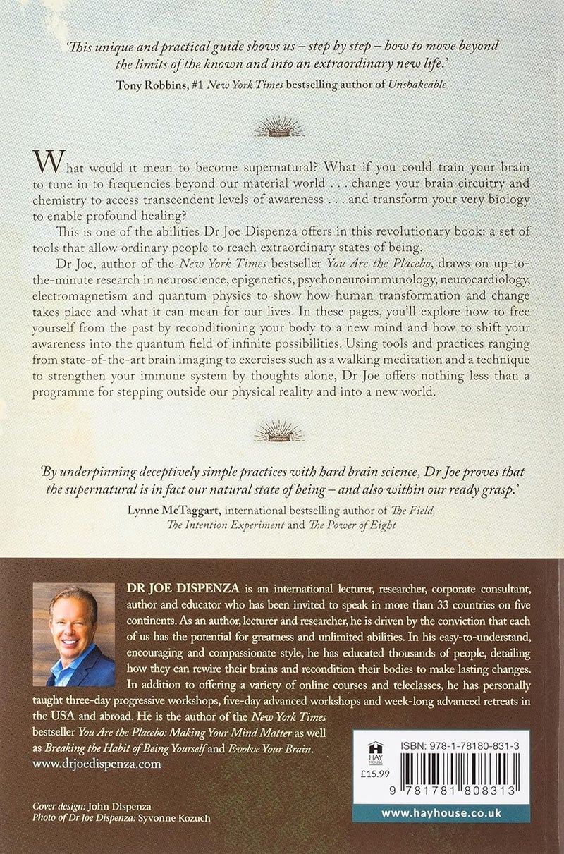 Becoming Supernatural - Image 2